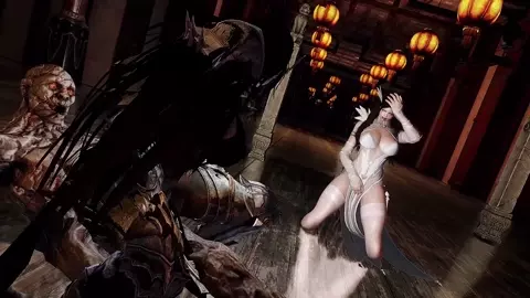 adventurer sisters summon monsters to experience sex 3 demo