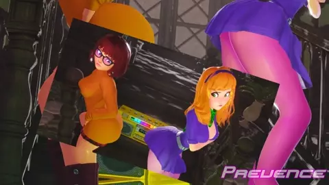 Mystery Twerk