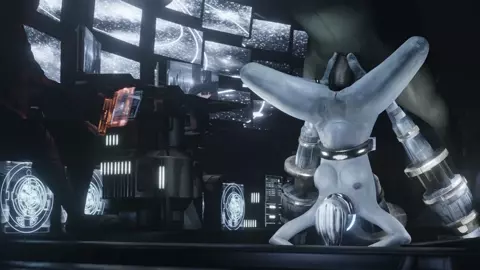 ZMSFM Liara and Horse Pregnant Version