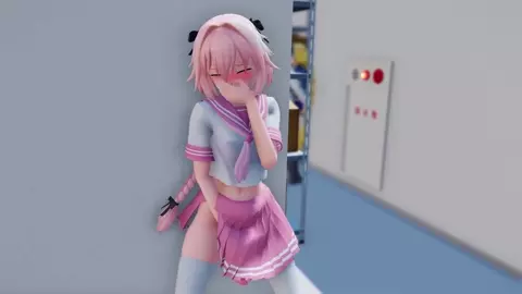 Astolfo Voyeurism [kaotaro12]