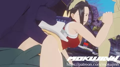 Momo's foursome