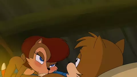 Sally put Tails to Sleep [spanky15]