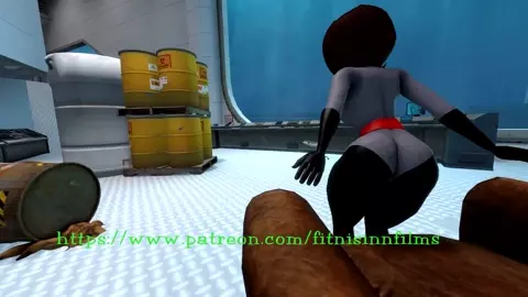 elastigirl Offshore Drillin