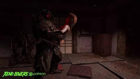 The Oni & Yui Kimura (Dead by Daylight)