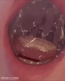 Tifa Blowjob Throat Fuck(a lot of saliva and cum)