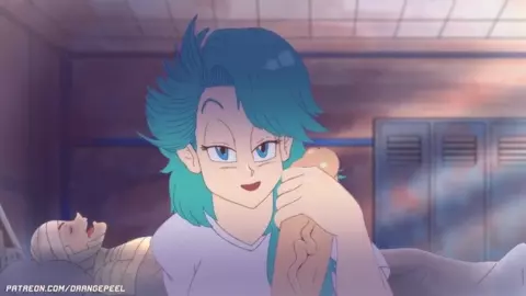 Roshi Dream [orange-peel]