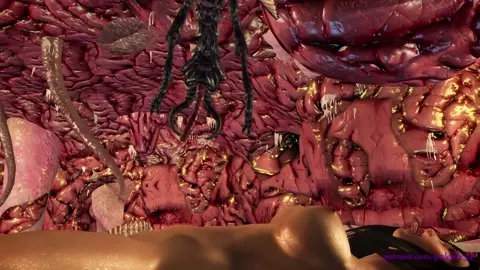 Invaded by worm - part 2
