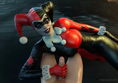 Finished Harley's Persuasion (Classic) [0JellyWire0]