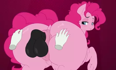 Pinkie Doggy