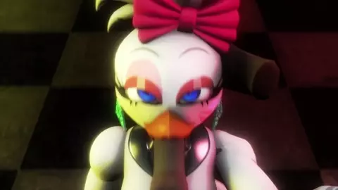 Chica Blowjob [luiske476 & skxx elliot]