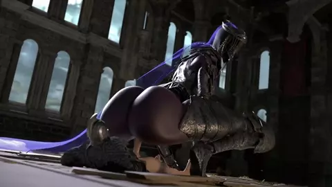Dark Souls giantess