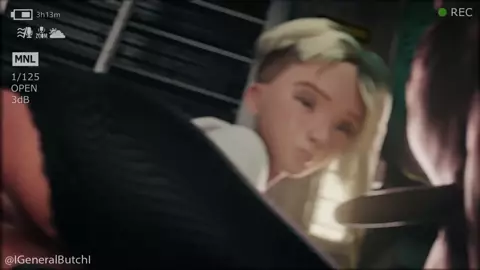 Gwen's threesome