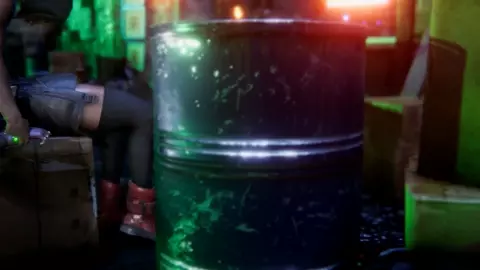 Tifa Loves Gangbang