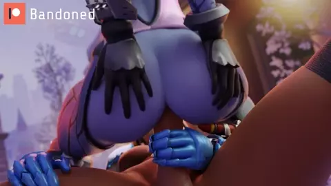 overwatch futa ( bandoned  britishkass evilaudio)