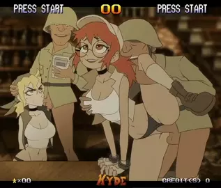 Eri and Fio [kyde]