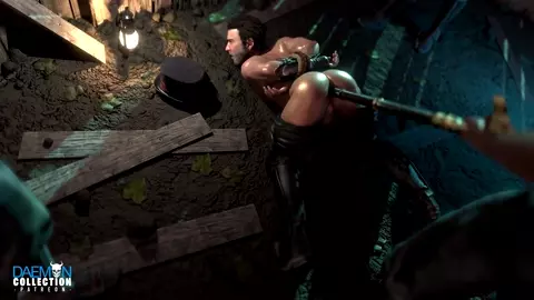 Jacob_Frye cane ass