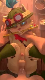Fucking Teemo [meklab]
