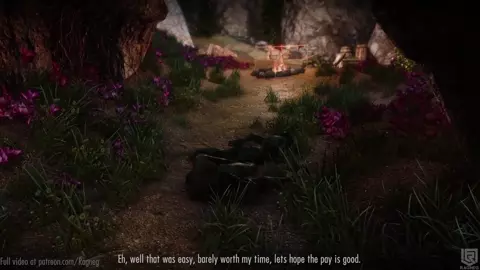 Failed Goblin Slaying | Trailer