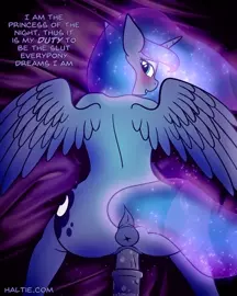 Fucking Luna [haltie]