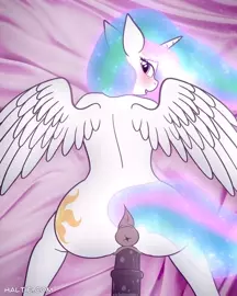 Fucking Celestia [haltie]