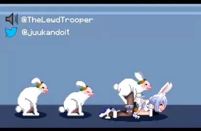 Juukandoit - Pekora and her Nousagis (Sound edit by TheLewdTrooper)