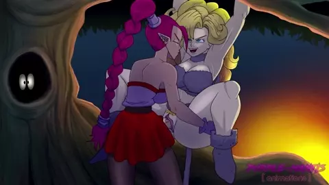Ayla X Flea Movie Version [PurpleMantis]