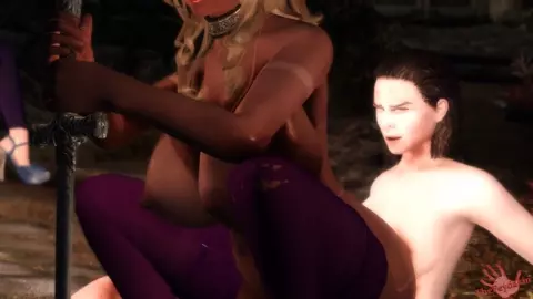 Public Whore Whiterun Ep 10