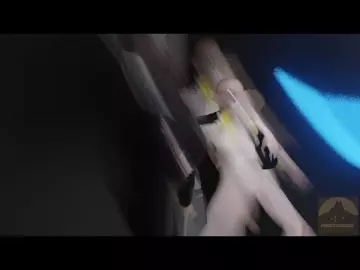 DVA animation #1
