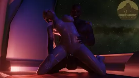 Liara's bedtime