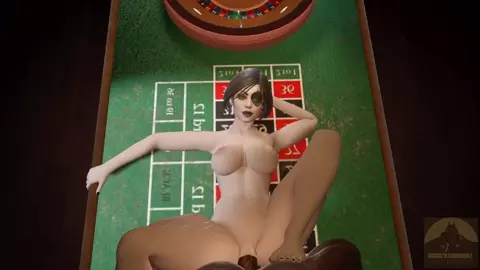 Domino animation #1
