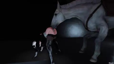 2B Horsing Around