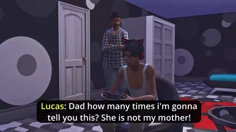 Step Mother's Revenge - Part 1