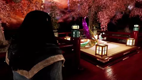 The secret of the fox demon wife 11 trailer