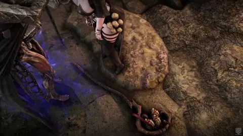 A Necromancer's Misfortunes | Trailer