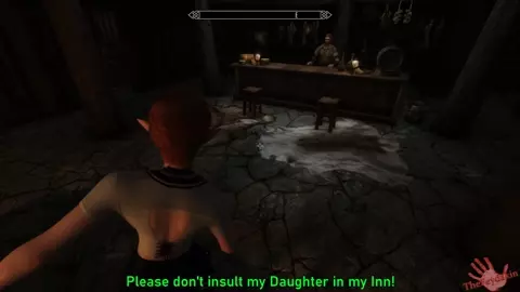 Some people think little girls.....