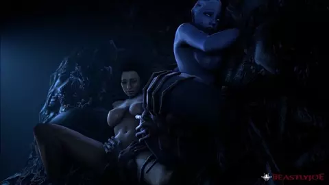 Aliens love to fuck PMV Compilation