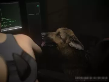 Claire's Puppy [pog benis]