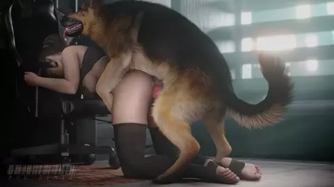 Claire's Dog [pog benis]