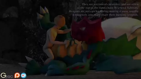 Professor Cherry's Guide to Sex with Dragon Types