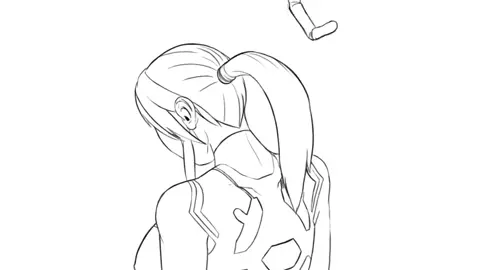 Samus Cant Escape [anythinggoes]