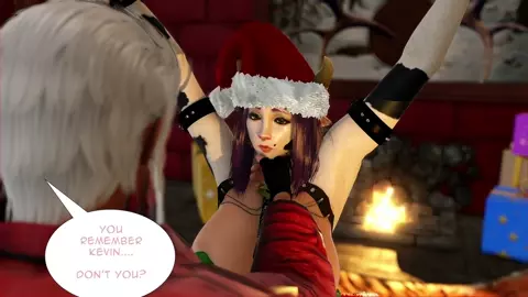 Beverly And Kevin Series -The Naughty List [Fuhree]