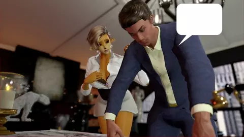 Beverly And Kevin Series - The Appointment [Fuhree]