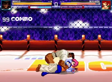 Marco arcade 1