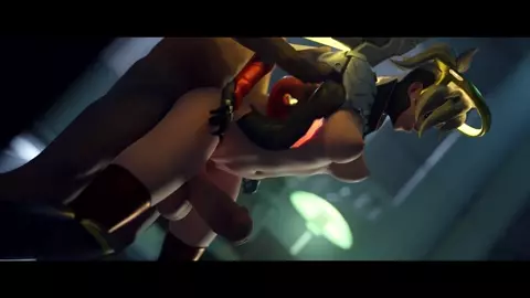 Mercy Futa Valkyre [Lewdhyl]