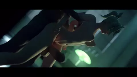 Mercy Futa Nude [Lewdhyl]