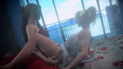 FINAL FANTASY (Lunafreya) COMPILATION