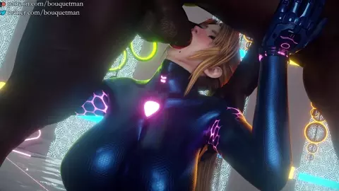 Sarah Bryant Cosplay (Black Guy) [bouquetman]