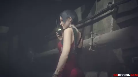 Ada Wong Handjob [26RegionSFM]