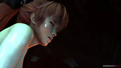 Kasumi VS Shadow [26RegionSFM]