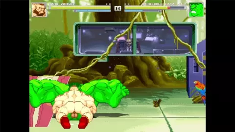 Hulk's Terapy